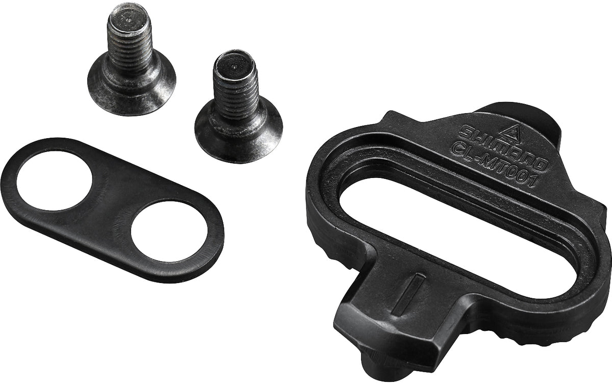 Shimano Schuhplatten CL-MT001, SPD, ohne Gegenplatte, Mehrfacheinstieg