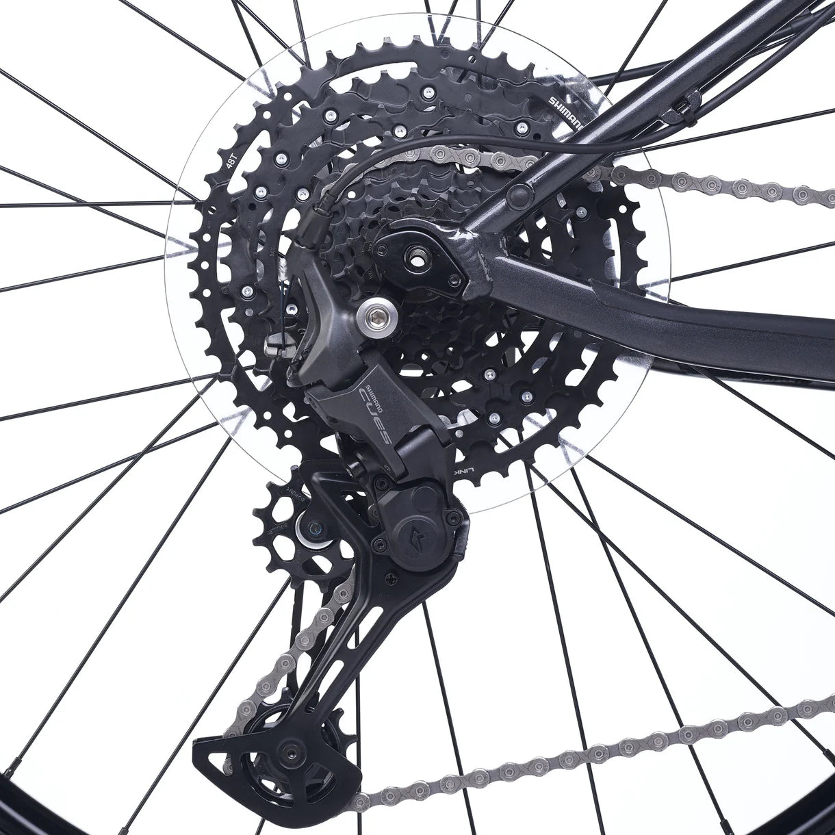 Academy  Trail 7 27,5" Rahmenhöhe 33cm Space