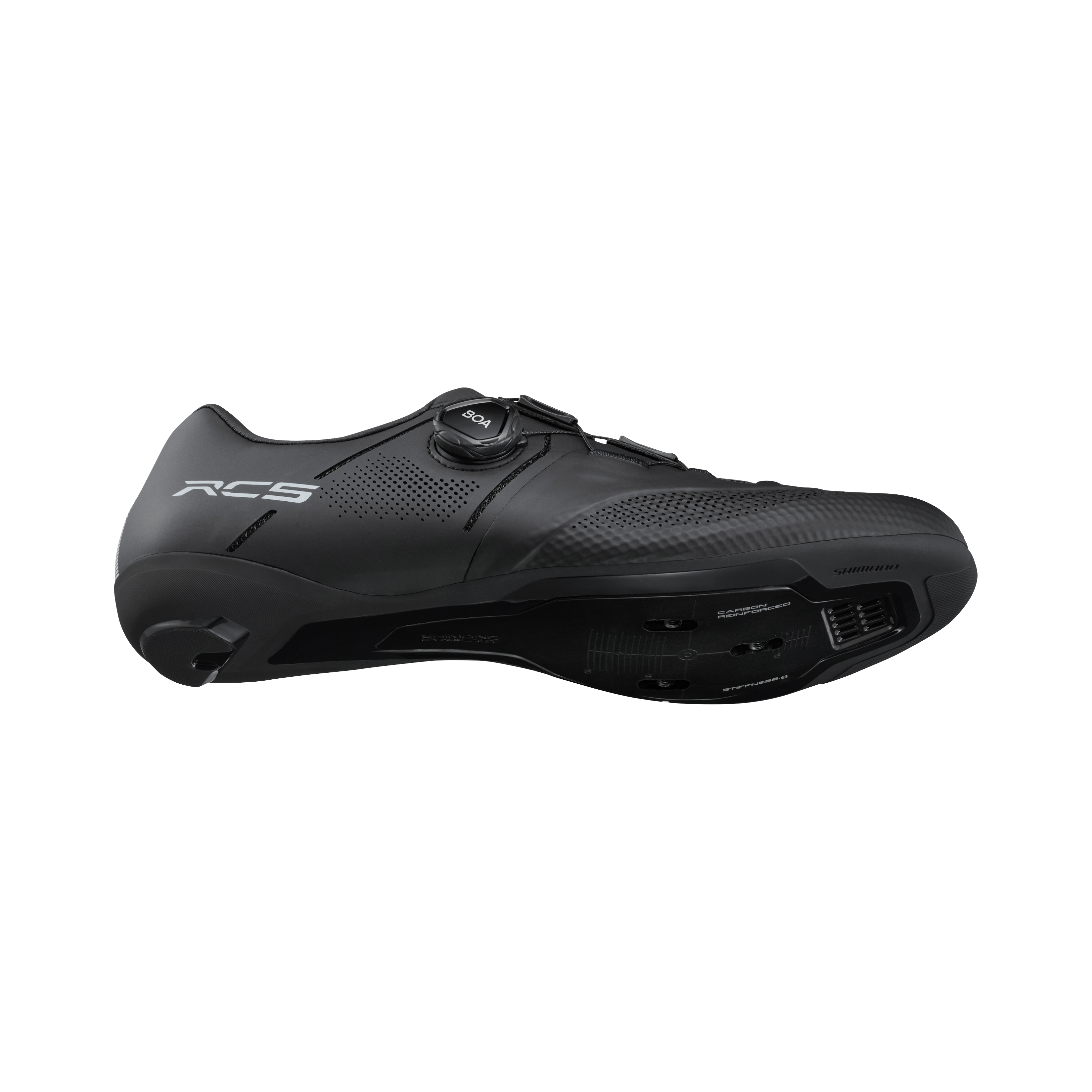 Shimano RC503 Rennrad-Schuhe black