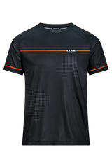 Cube Rundhalstrikot Tech TEAMLINE kurzarm black