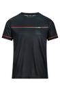 Cube Rundhalstrikot Tech TEAMLINE kurzarm black