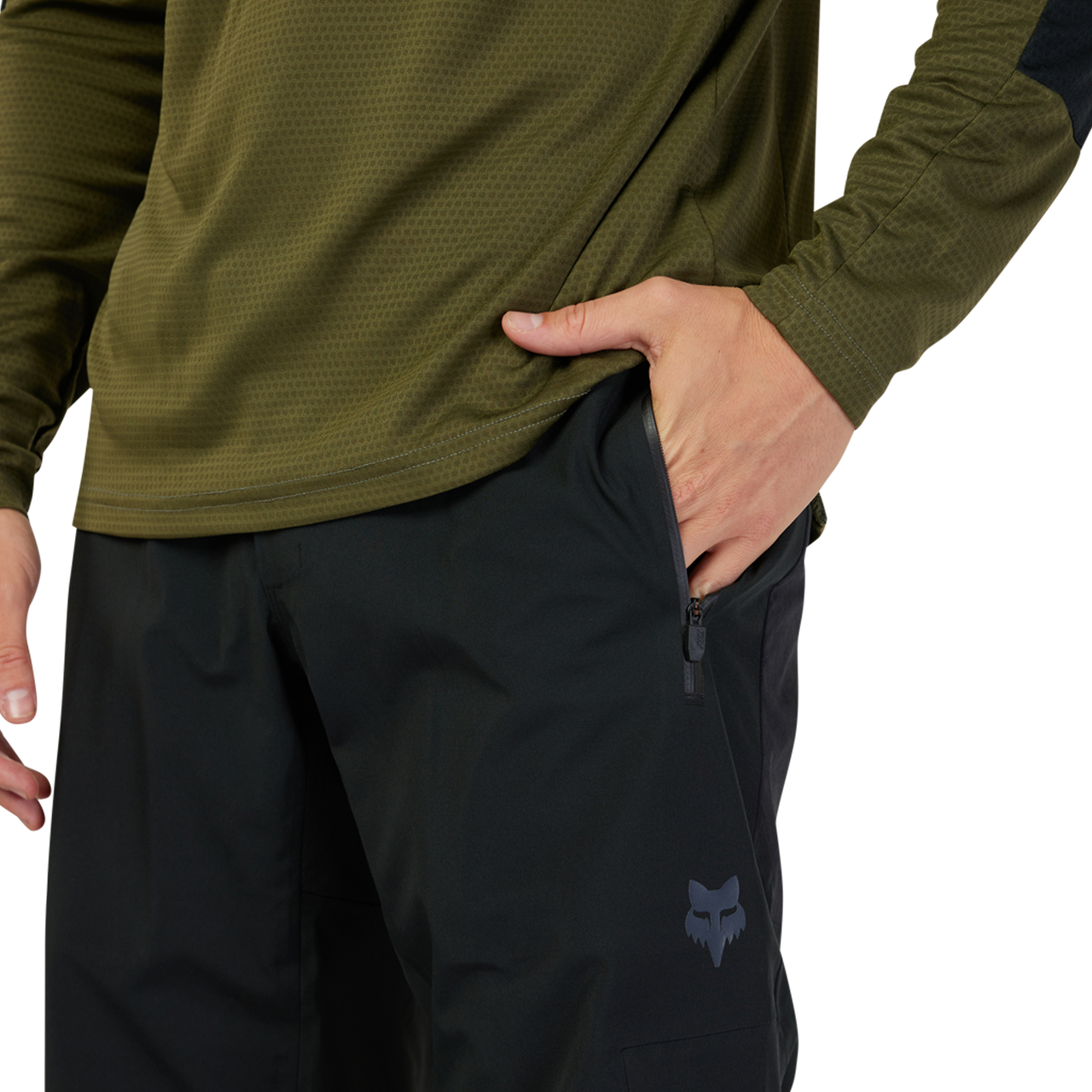 Fox Defend 3L Water Pant Black