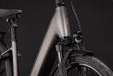 Cube Supreme Hybrid Deluxe SLX 600 Easy Entry teak´n´chrome (2027)
