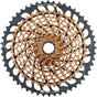 SRAM XG-1299 Eagle Kassette 12-fach braun