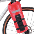 Zefal Z Adventure Dry Bag 6L Gabeltasche 6l rot/schwarz
