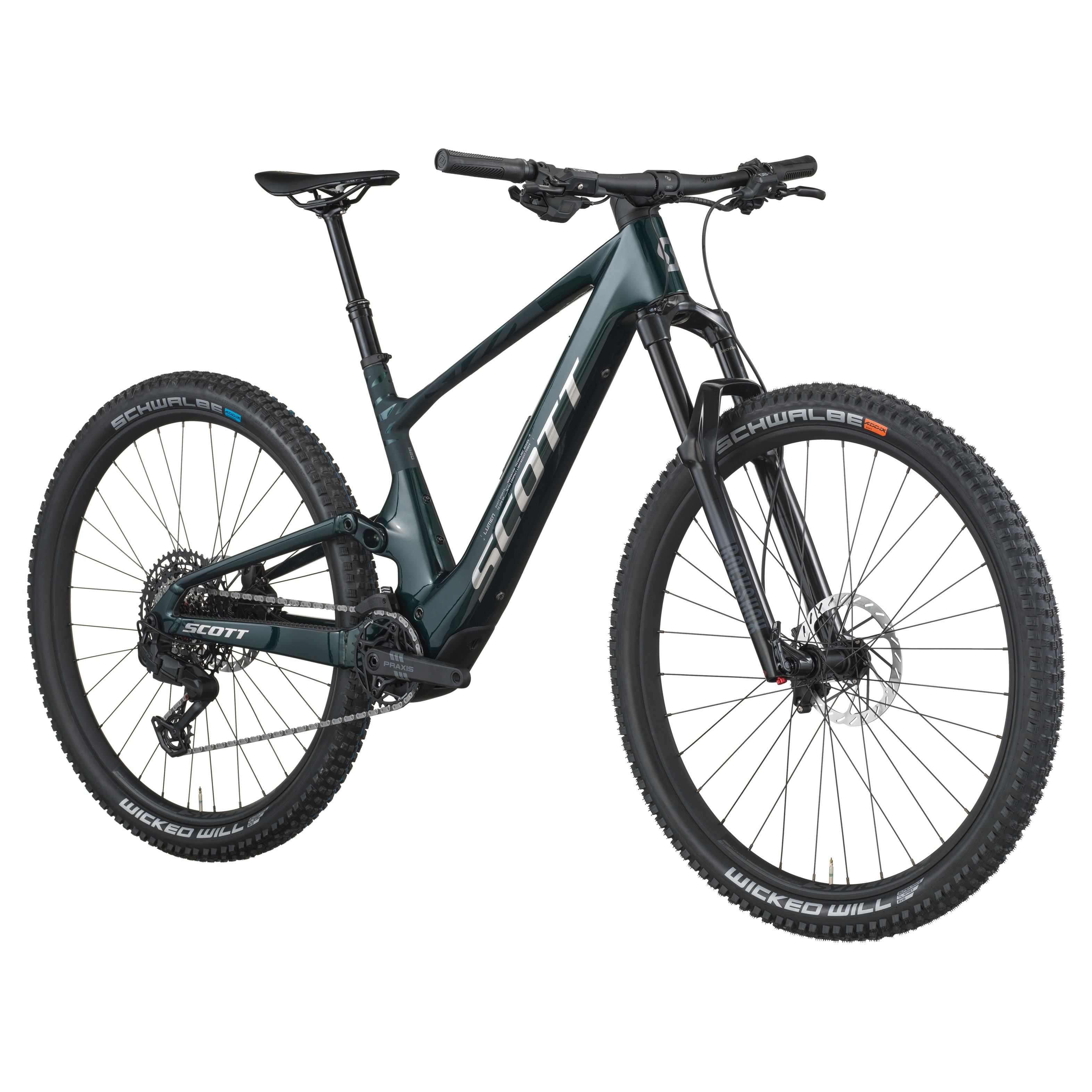 Scott Lumen 920 twinkle green (2026)