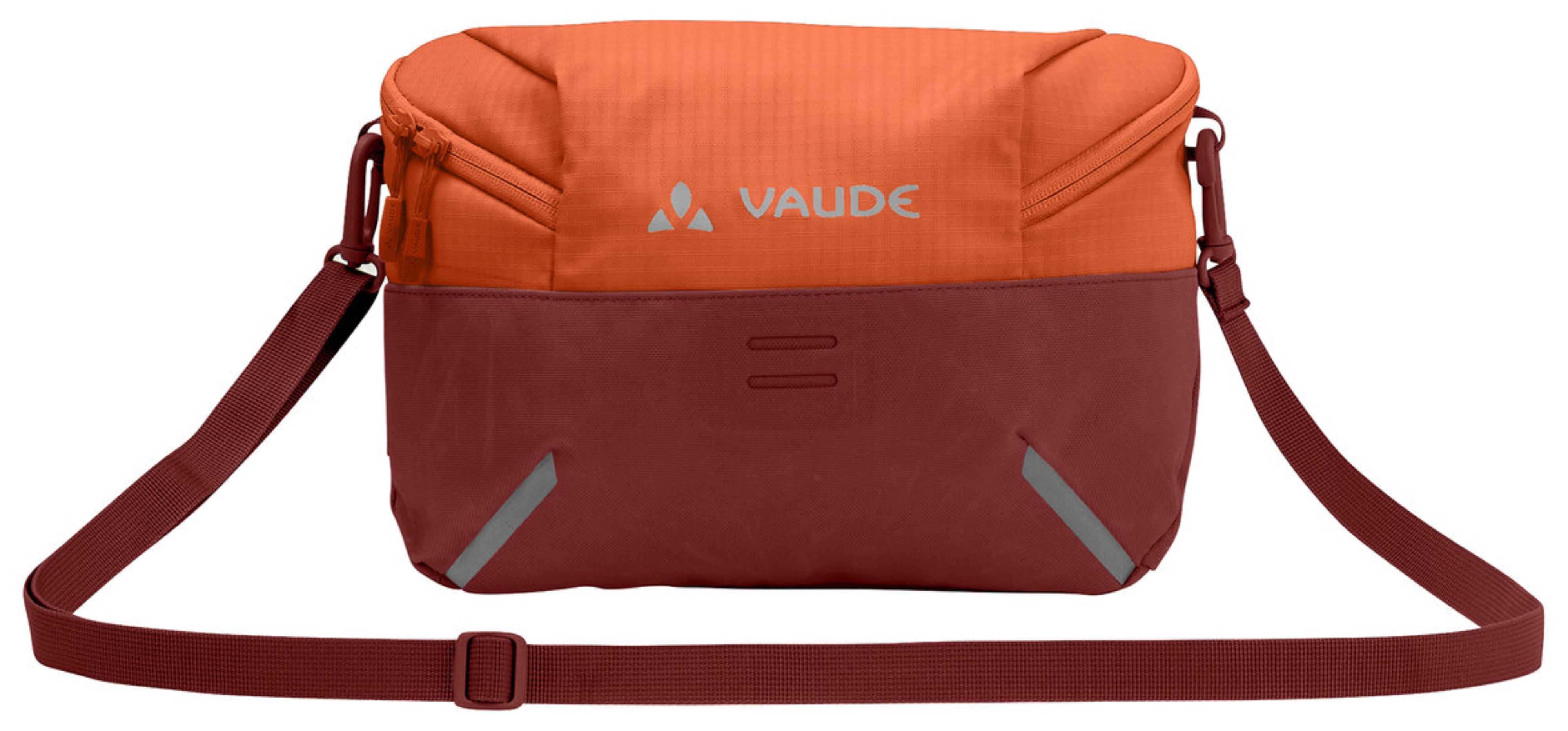 VAUDE CityBox Bike II buckeye