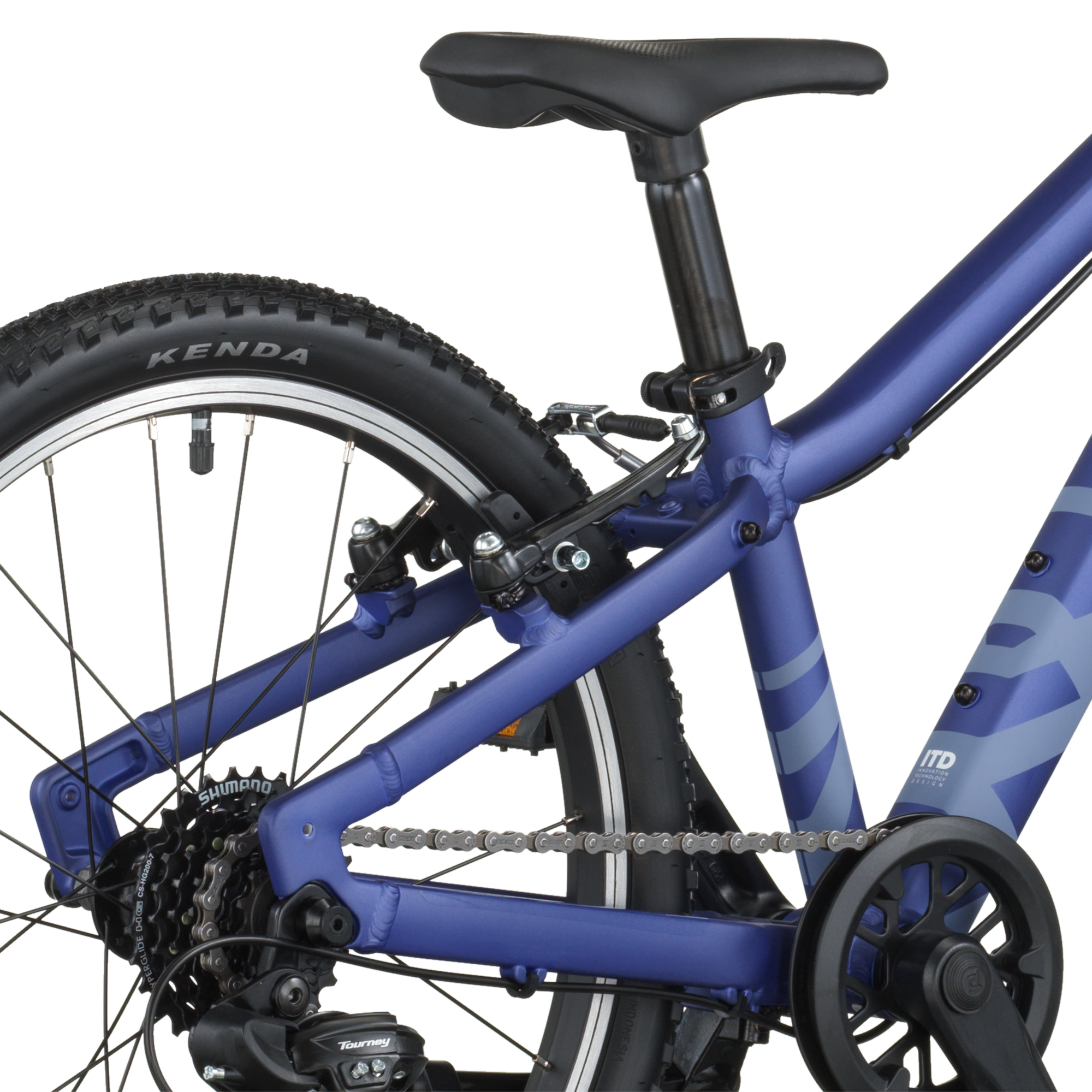Scott Contrail 200 indigo blue (2026)