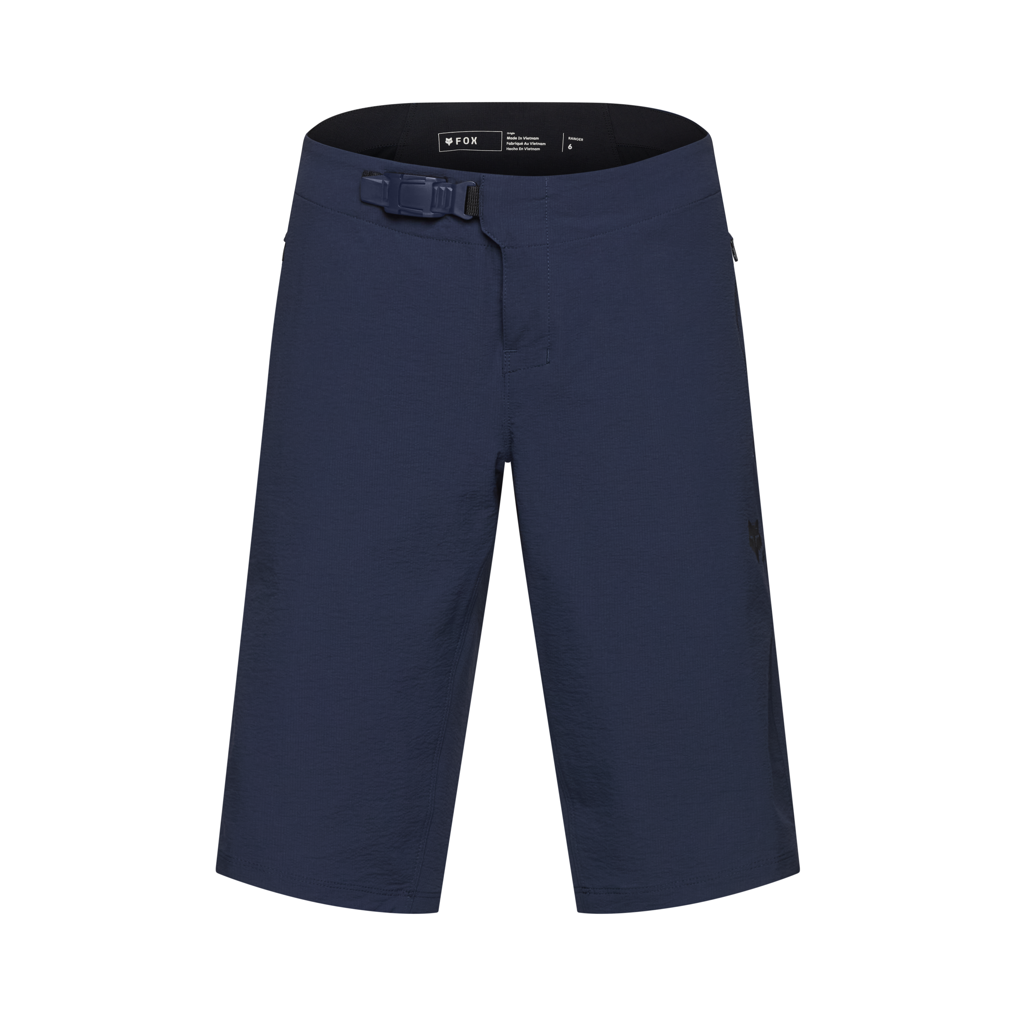 Fox W Ranger Short W Liner Midnight