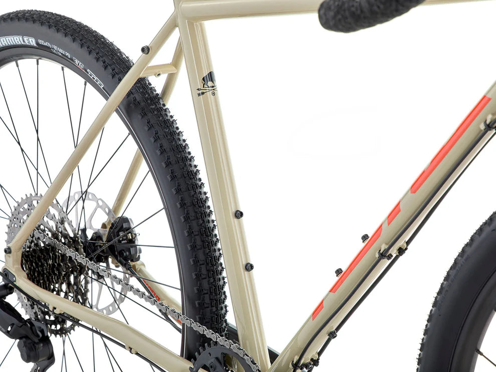 kona rennrad stahl Kona Rove DL | Gravelbike | brown