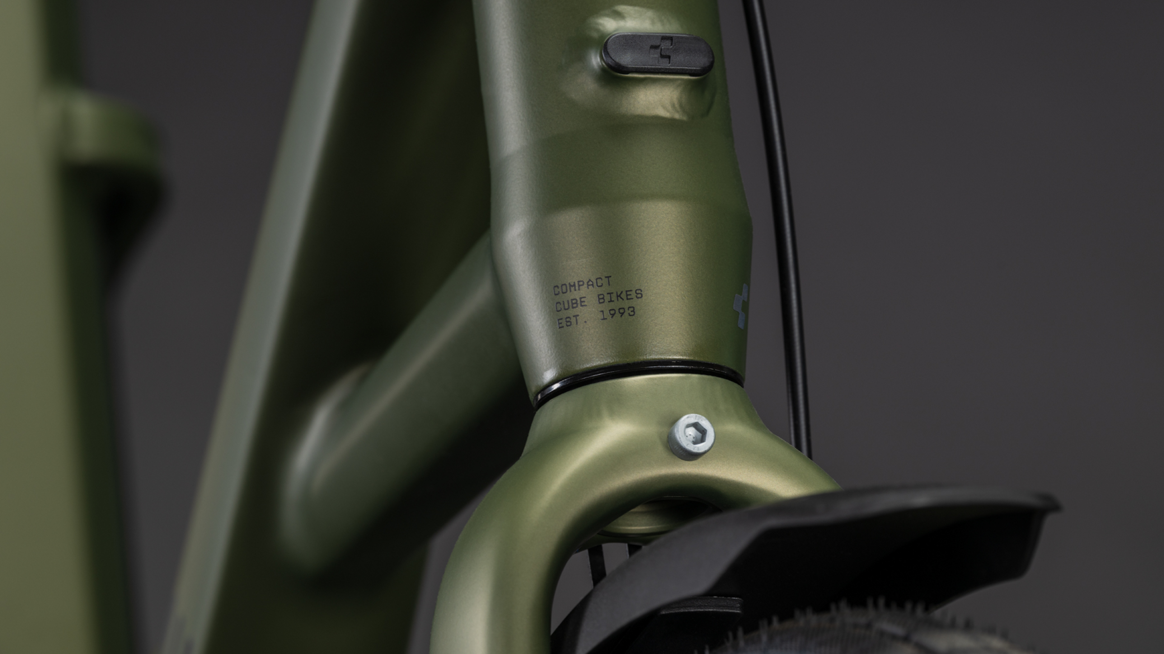 Cube Compact Hybrid Comfort 545 reedgreen´n´reflex (2026)