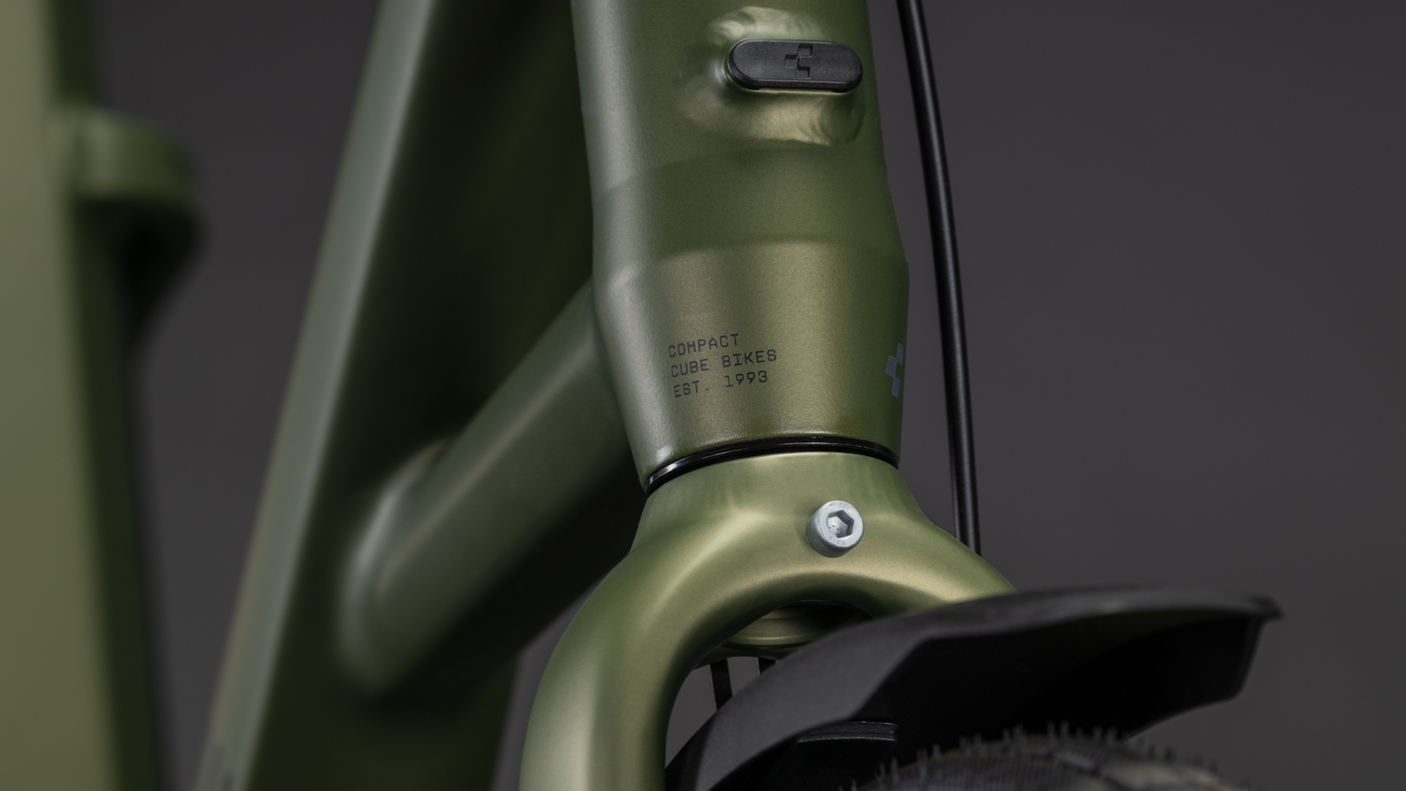 Cube Compact Hybrid Comfort 545 reedgreen´n´reflex (2026)