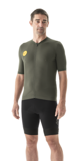 Mavic Heritage Jersey M Army Green