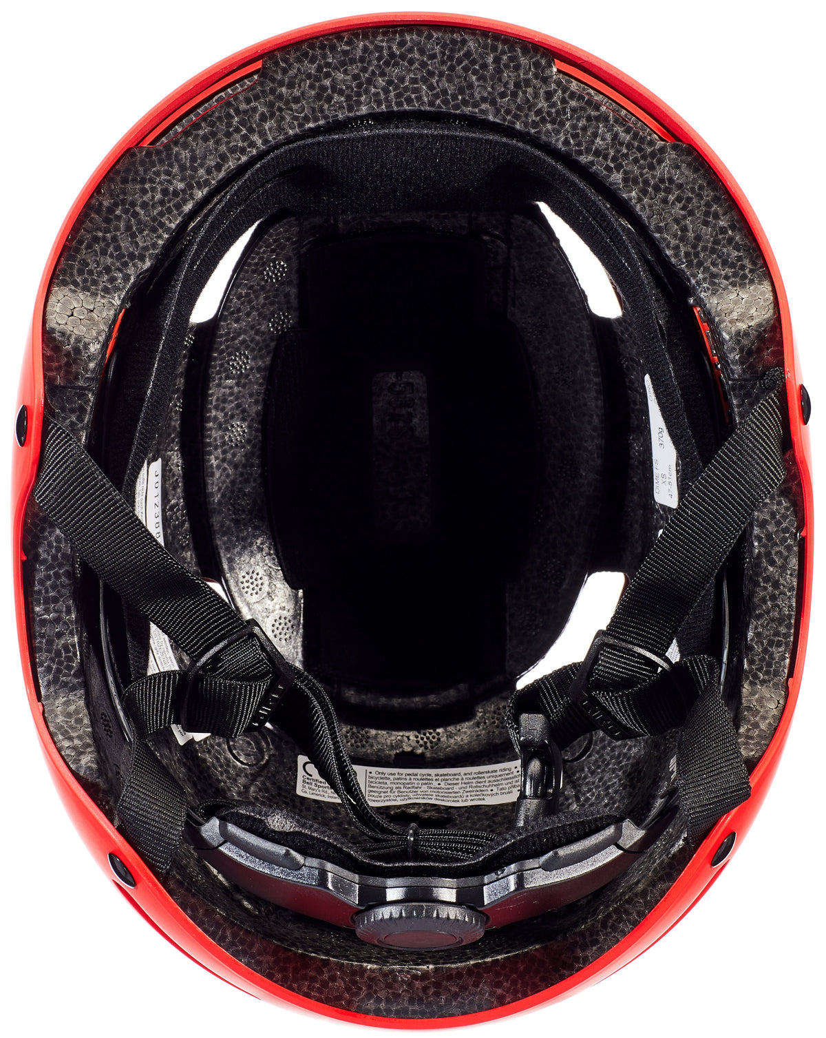 Maria Fs Red Giro DIME FS Kinder Fahrradhelm | matte bright red & fahrrad.de