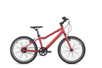 ACADEMY Grade 4 Belt (2026) | 20 Zoll Kinderfahrrad | Red – aktuelle Variante