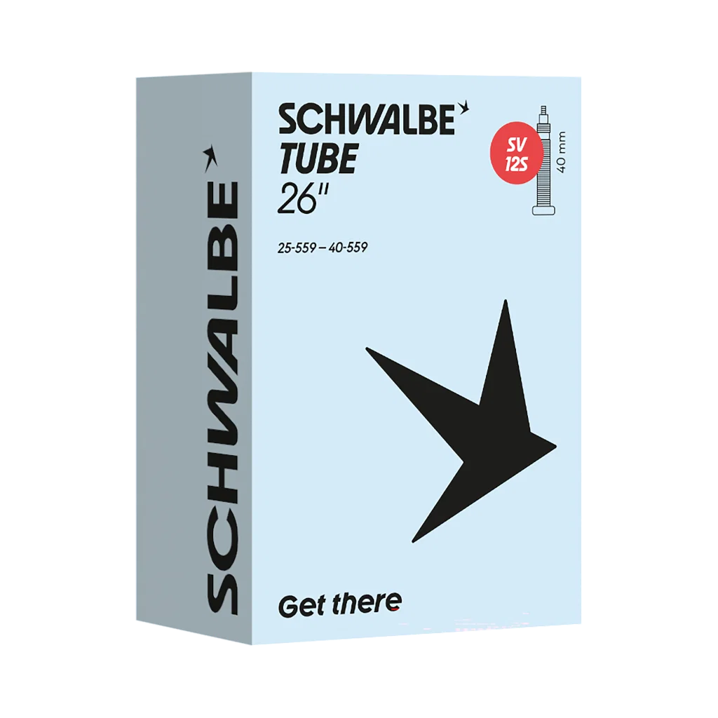 Schwalbe SV 12S Schlauch 25/40-559