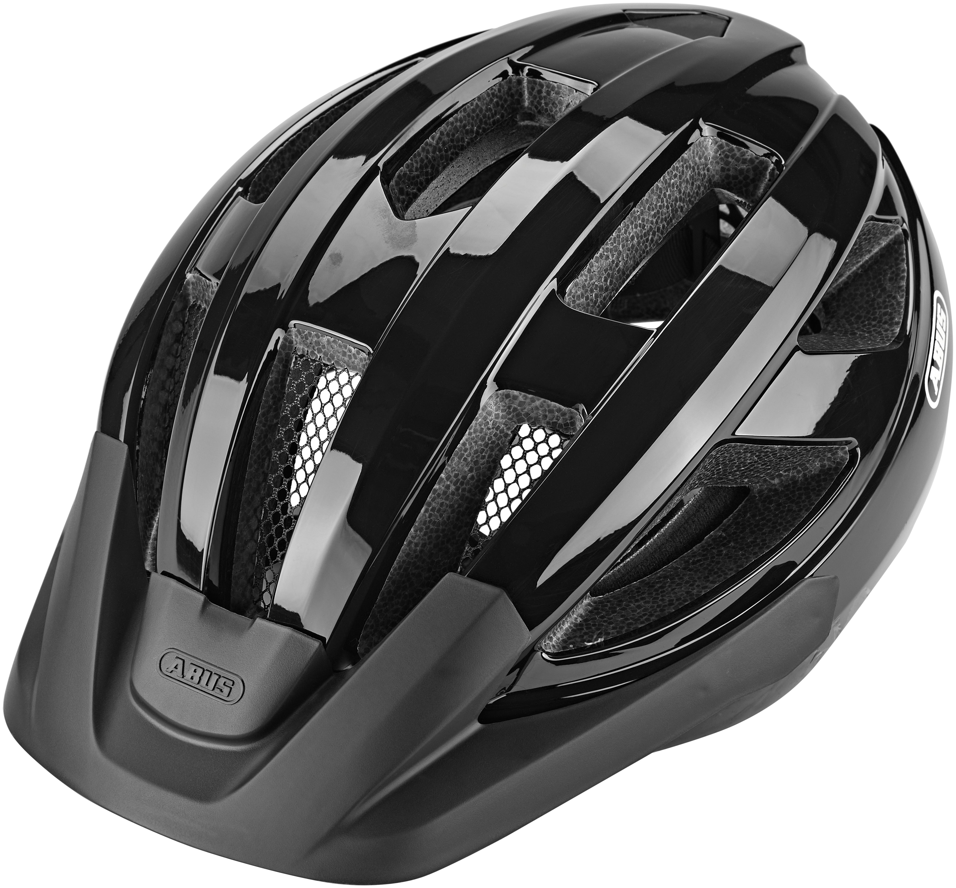 abus fahrradhelm macator Abus Macator Fahrradhelm | schwarz