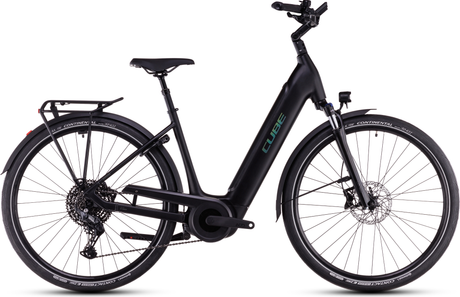 Cube Supreme Hybrid Deluxe SLT 625 Wave 625 (2025) | City E-Bike