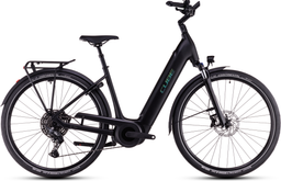 Cube Supreme Hybrid Pro 625  Wave 625 black´n´spectral (2026)