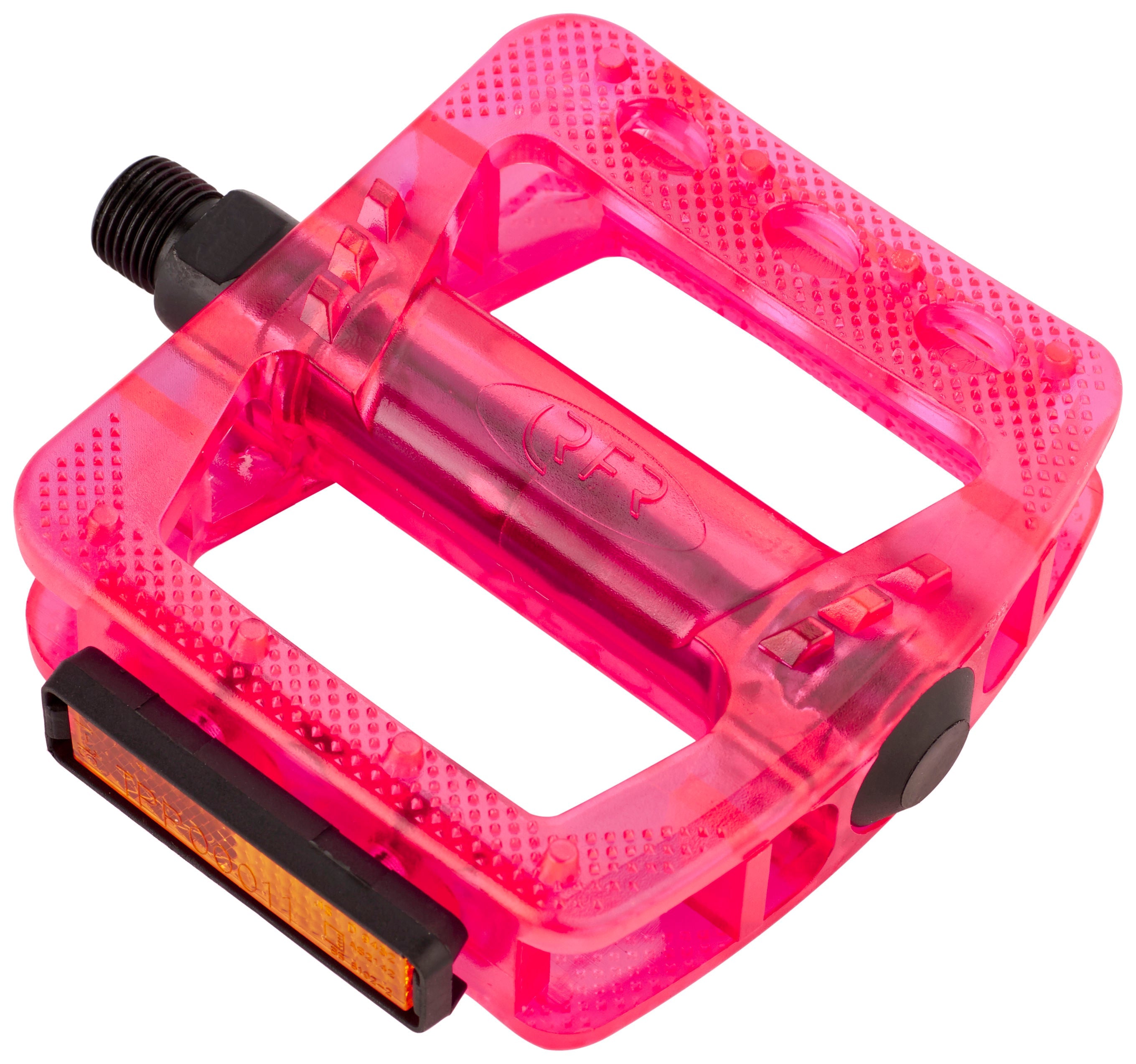 RFR Pedale JUNIOR red