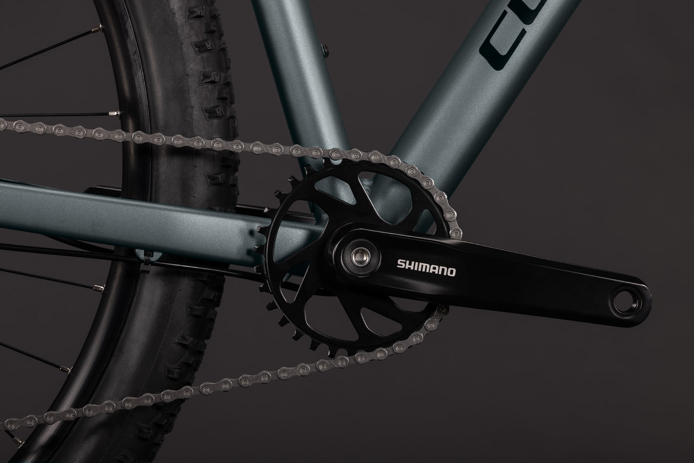 Cube Aim Pro  grey´n´black (2027)