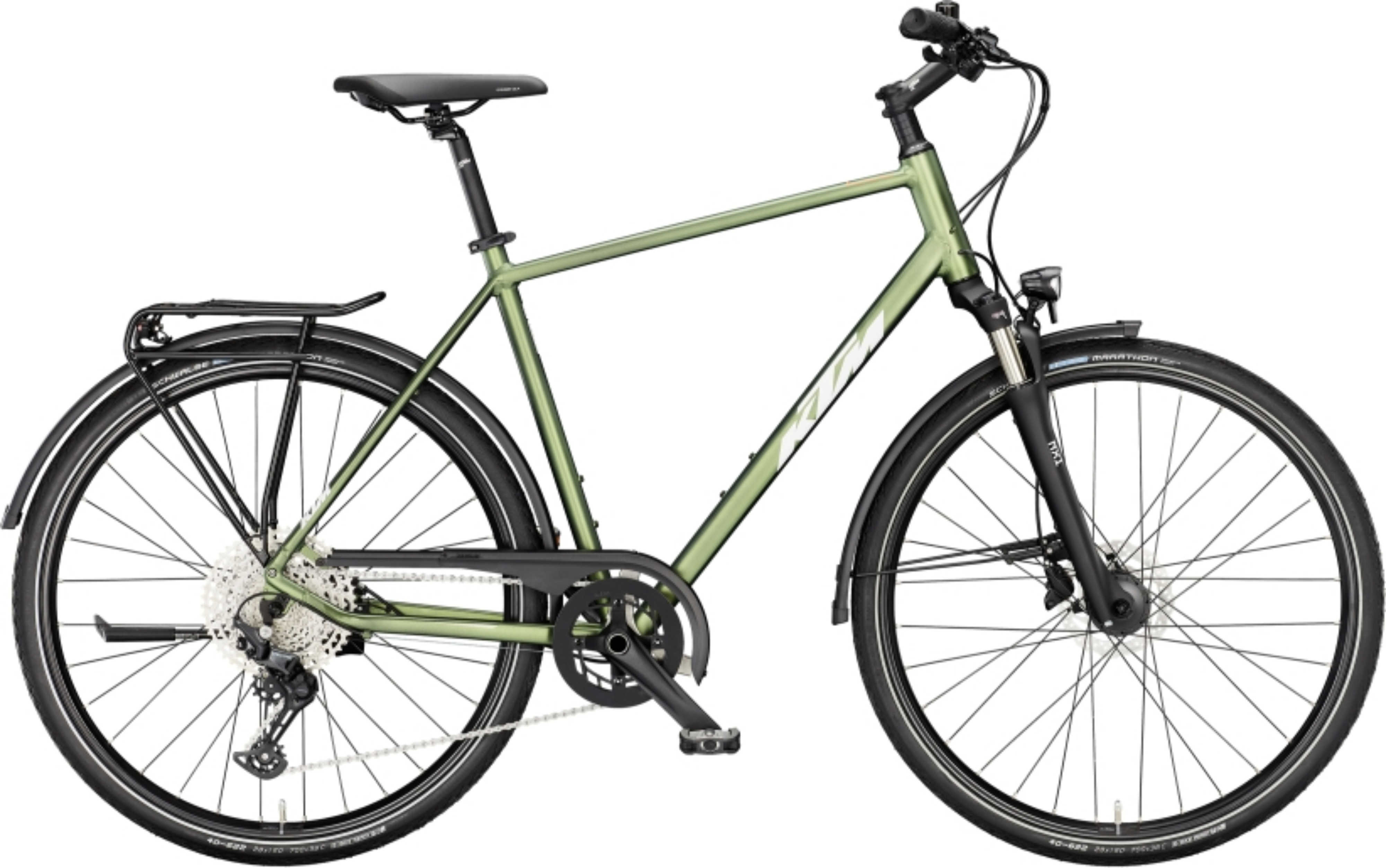 KTM LIFE FORCE Diamant fields matt (opal white+or.)