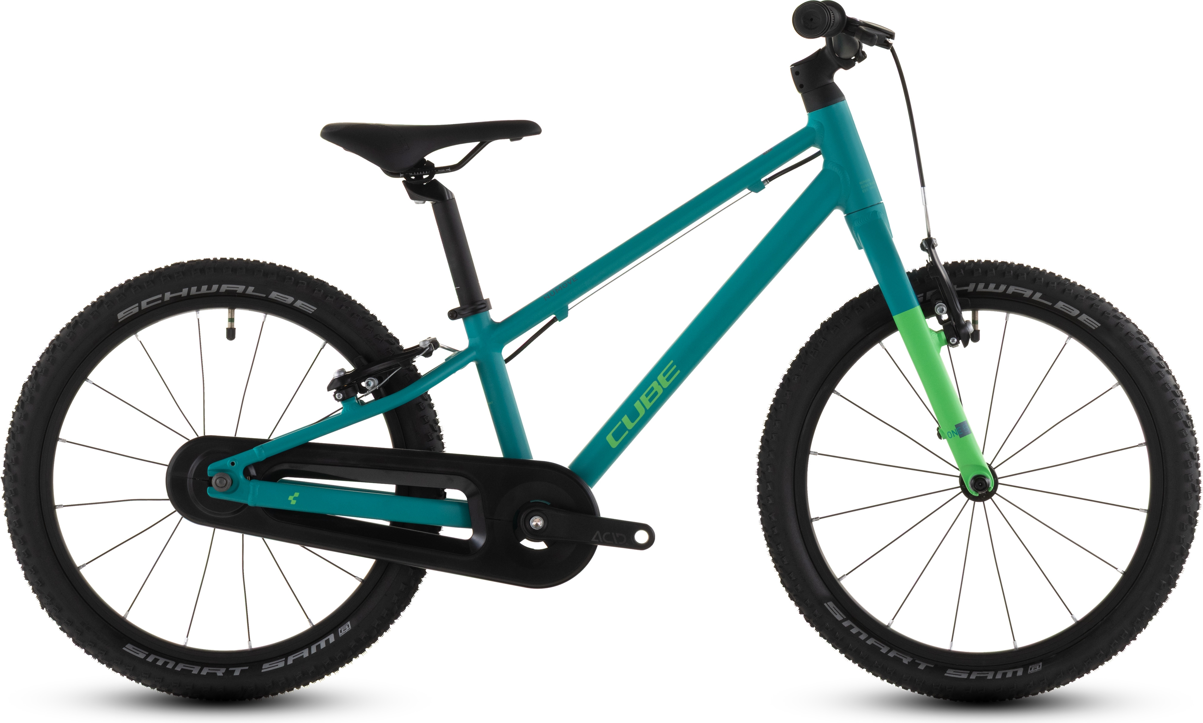 Cube Numove 180 seagreen´n´green (2027)