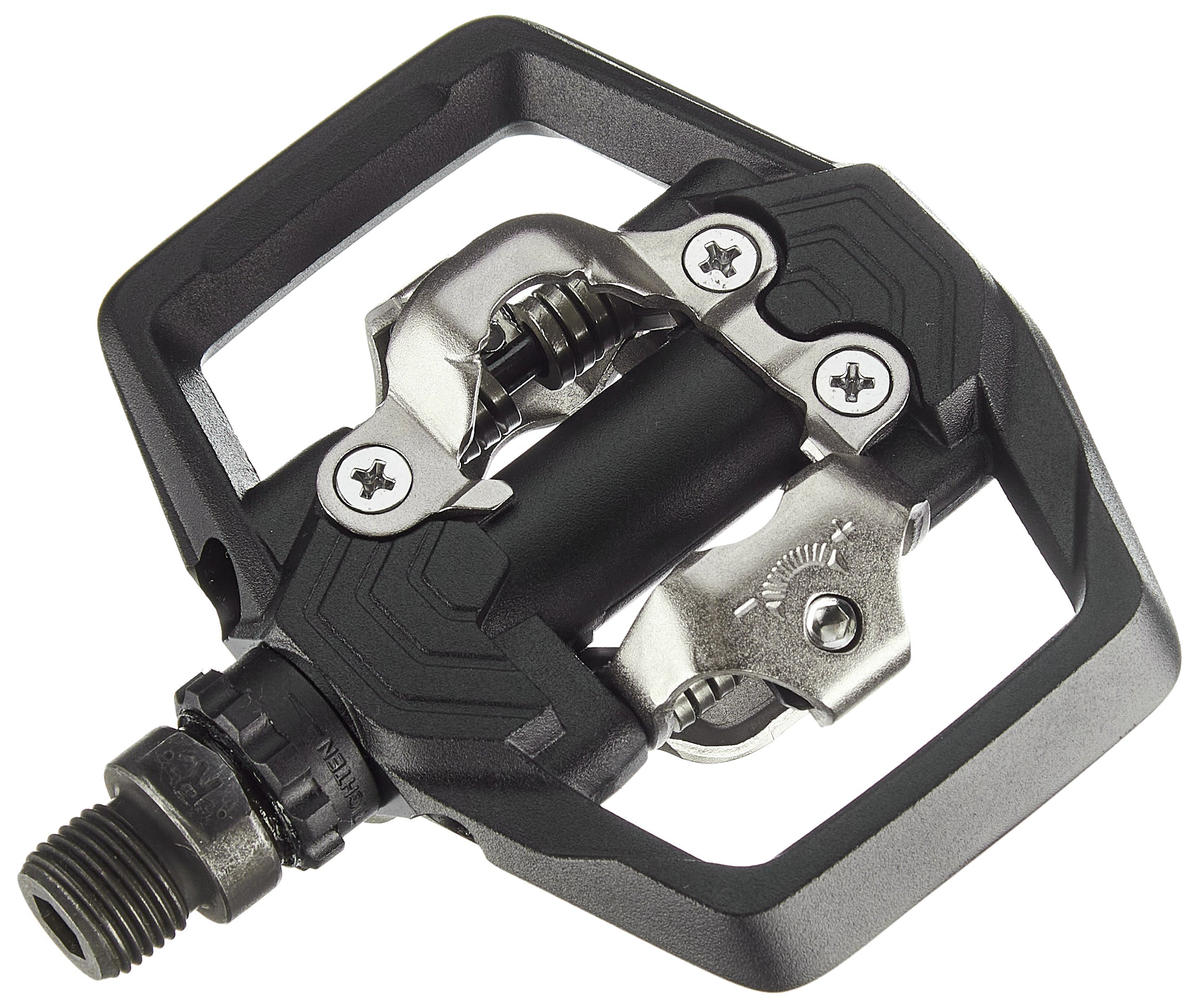 spd klickpedale cleats Shimano PD-ME700 Klickpedale inkl. SPD Cleats