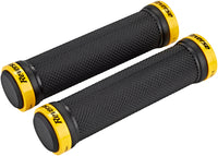 Reverse Lock-On Griffe schwarz/gelb – aktuelle Variante