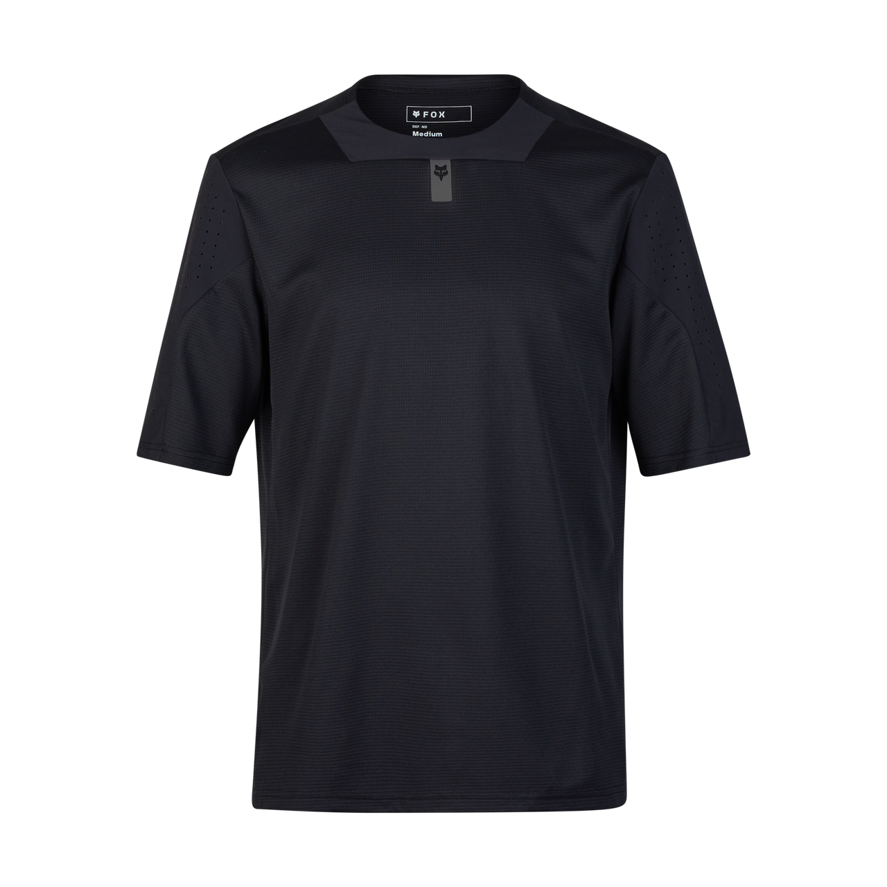 Fox Defend SS Jersey Black