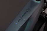 Cube Kathmandu Hybrid Pro 800 Diamant smaragdgrey´n´black (2027)
