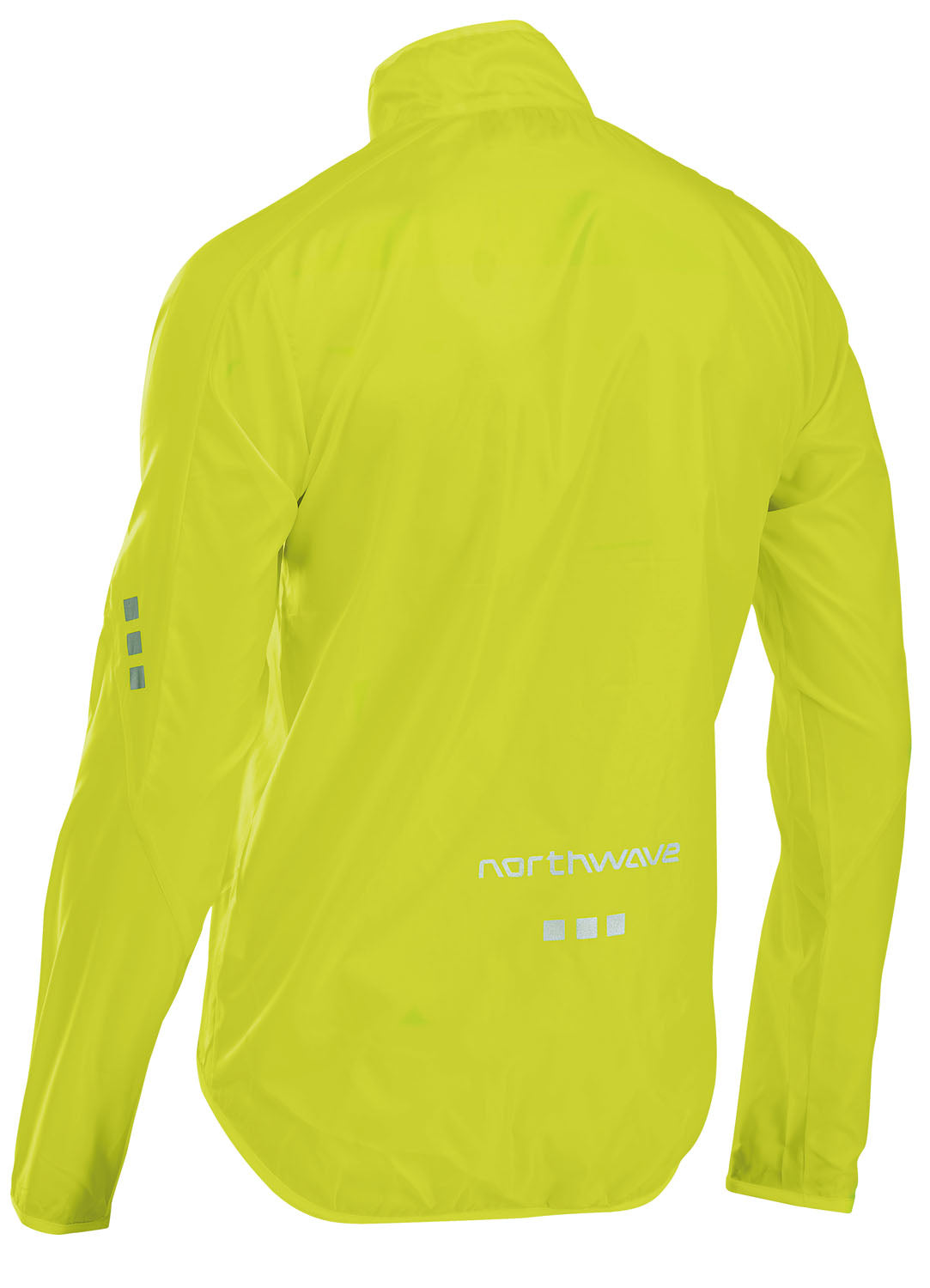 Northwave Vortex 2 Jacket Yellow Fluo