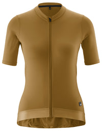 Gonso Road Jersey | Damen Trikot | baked pretzel – aktuelle Variante