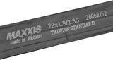 Maxxis WelterWeight Tube 29x1.90/2.35" black