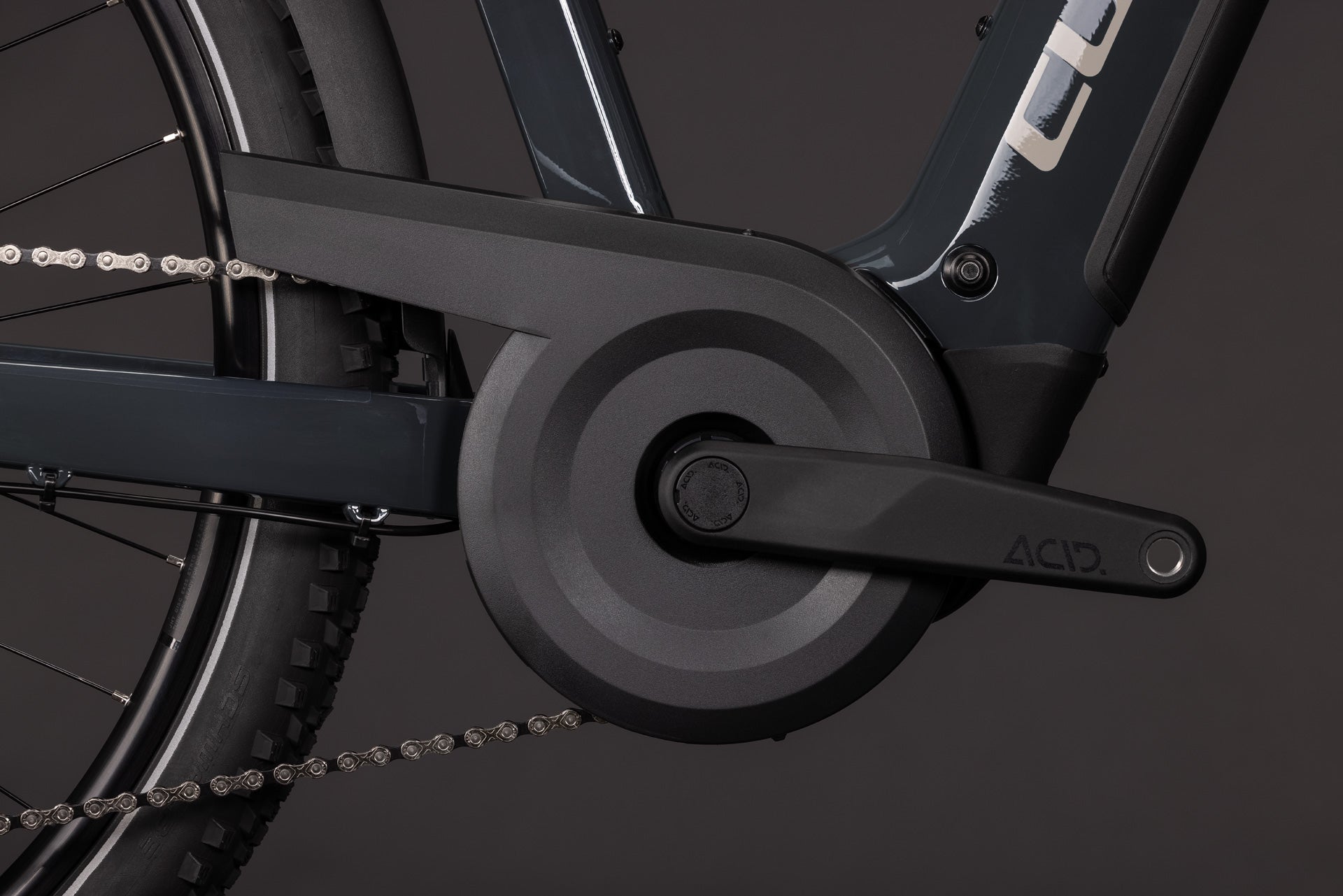 Cube Nuride Hybrid Performance 720 Diamant shadowgrey´n´grey (2027)