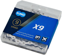 KMC X9 EPT Kette 9-fach – aktuelle Variante