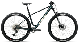 Orbea ALMA H20 Espace Green (Matt) - Ivory White (Gloss) (2026)