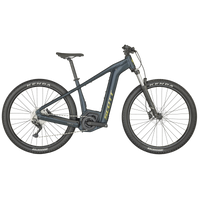 Scott Aspect eRIDE 930 (2024) | 29 Zoll E-MTB Hardtail | Petrol Blue – aktuelle Variante