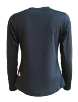 Zimtstern Corez MTB Shirt LS Wmns Pirate Black