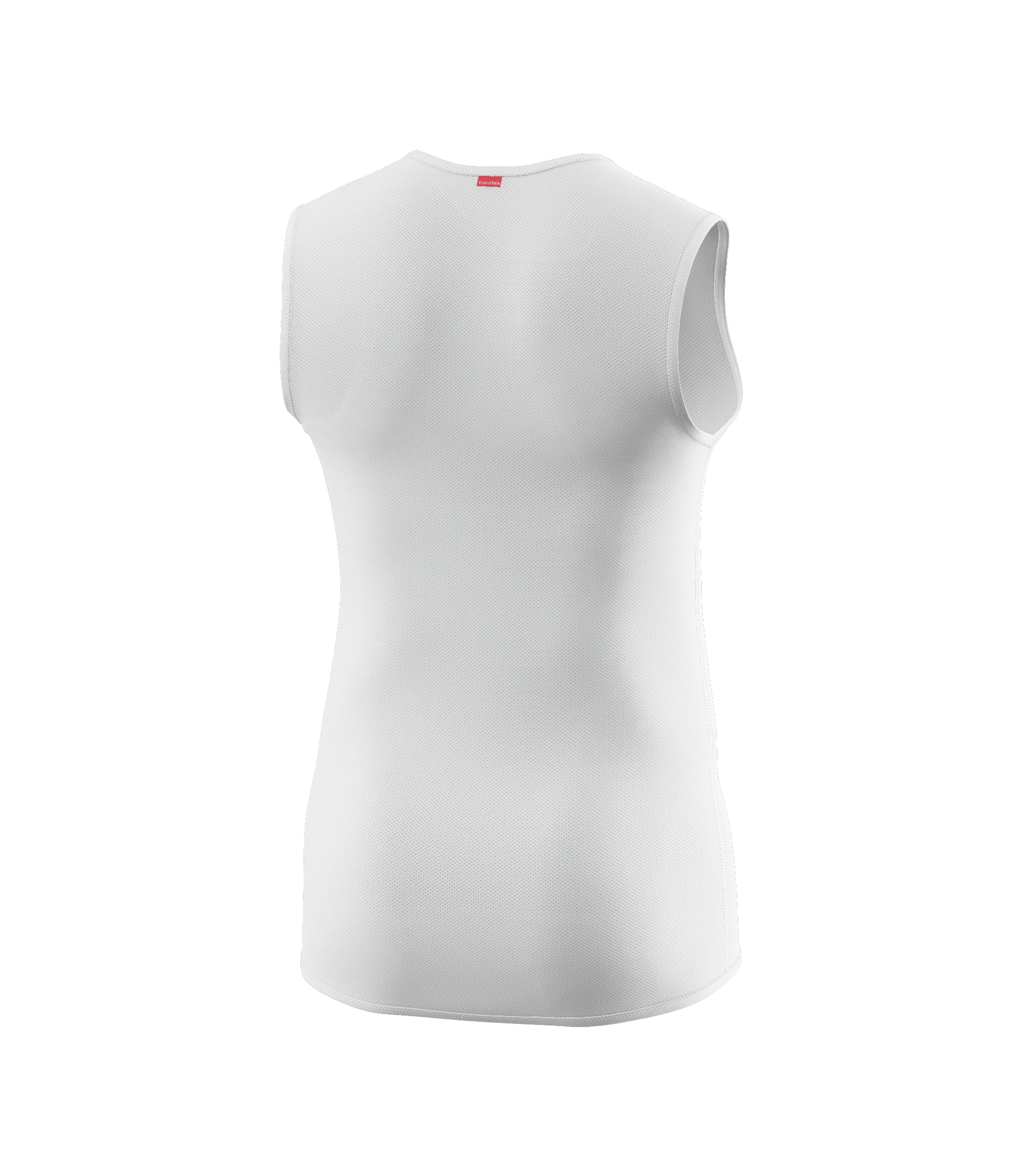 Löffler M Bike Singlet Transtex® Light+ White