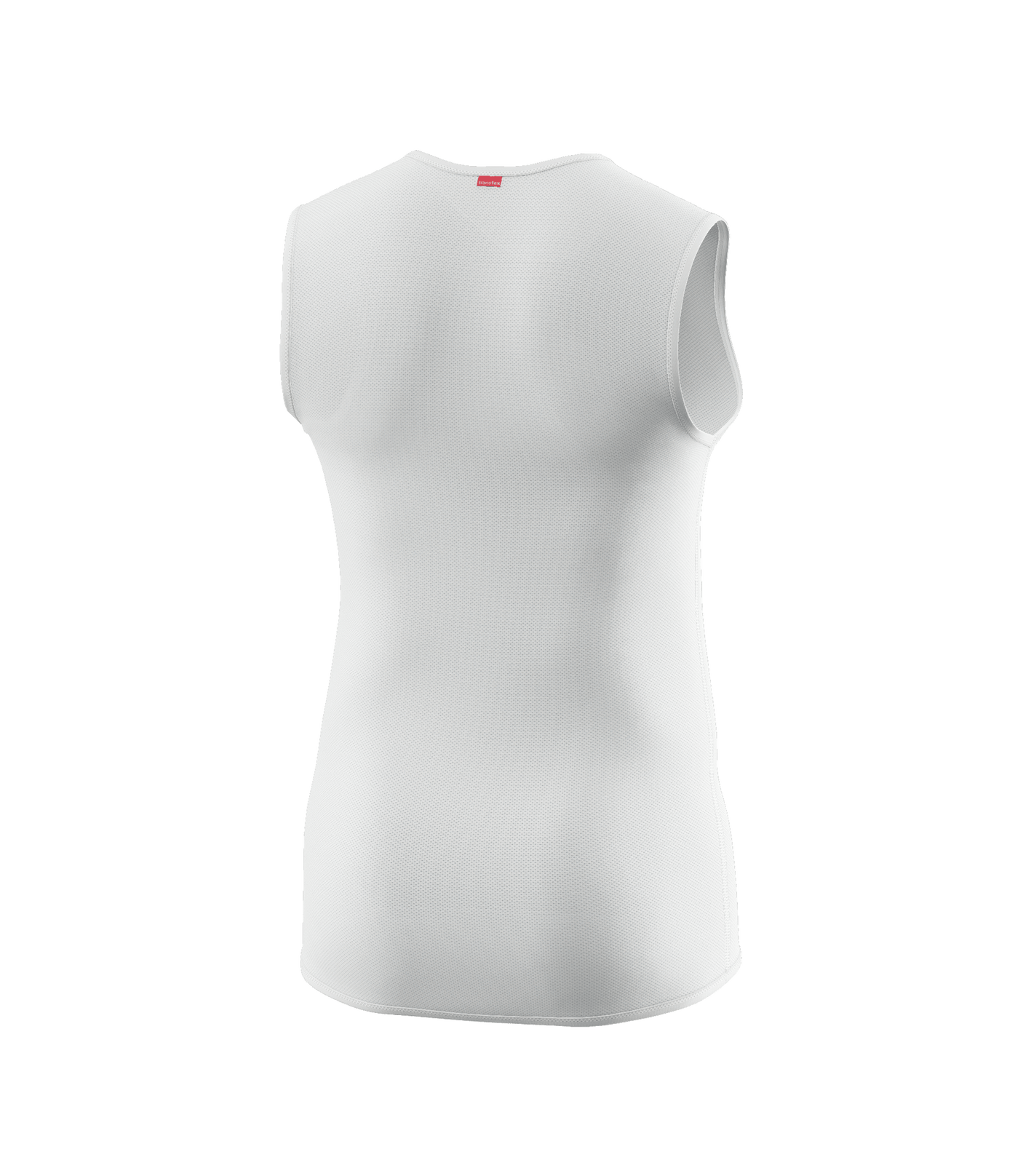 Löffler M Bike Singlet Transtex® Light+ White