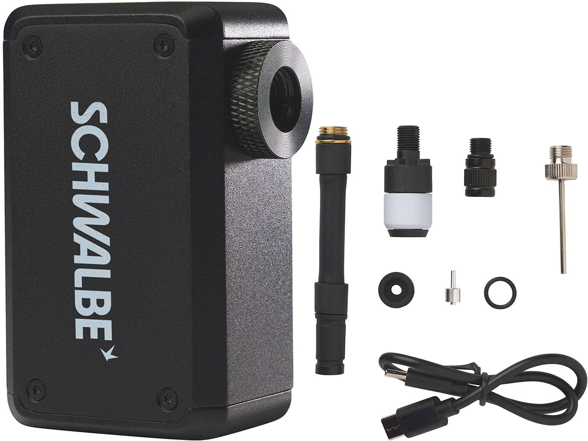 Schwalbe Akku Luftpumpe E Micro