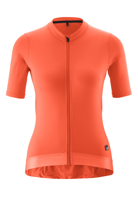 Gonso Road Jersey Damen fiesta red