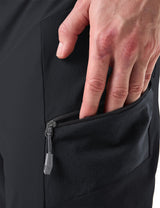 VAUDE Men's Moab Pants black