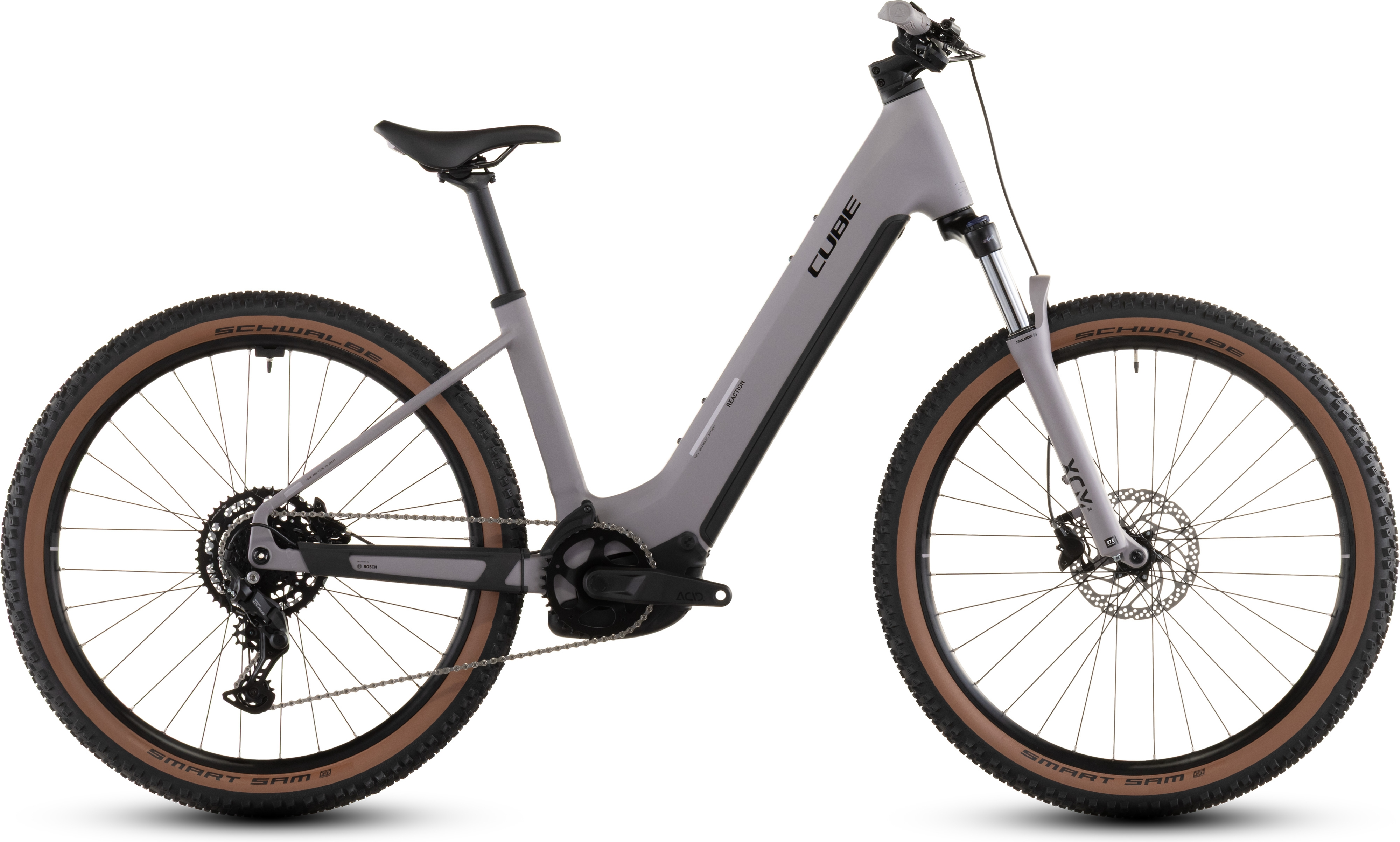Cube Reaction Hybrid Performance 600 Easy Entry (2026) | 27,5 Zoll E-MTB Hardtail