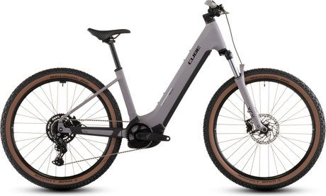 Cube Reaction Hybrid Performance 600 (2026) | 27,5/29 Zoll E-MTB Hardtail