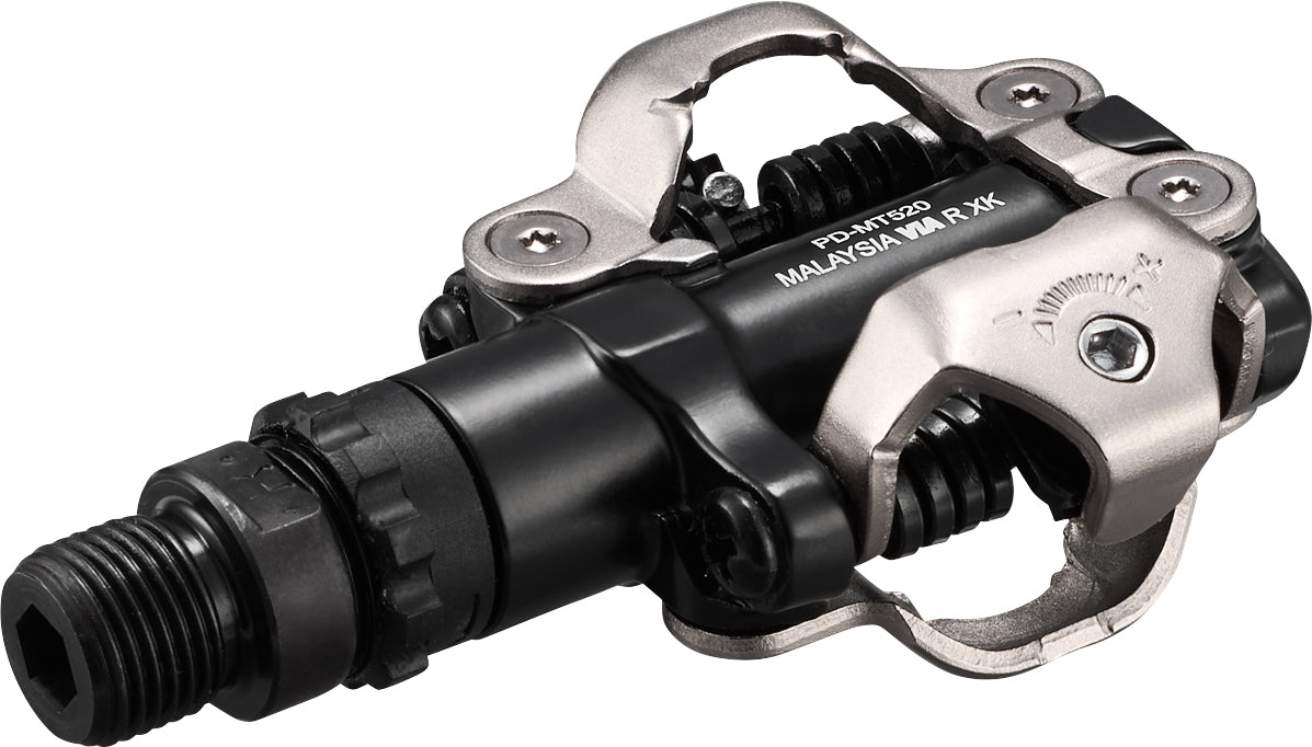 Shimano PD-MT520 SPD Pedale schwarz