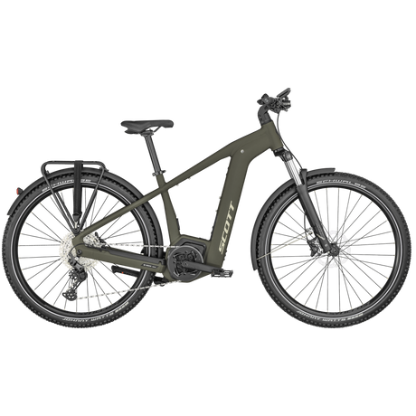 Scott Axis eRIDE 30 Men Warm Grey (2024)