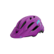 Giro Fixture II Y Helm matte purple ripple