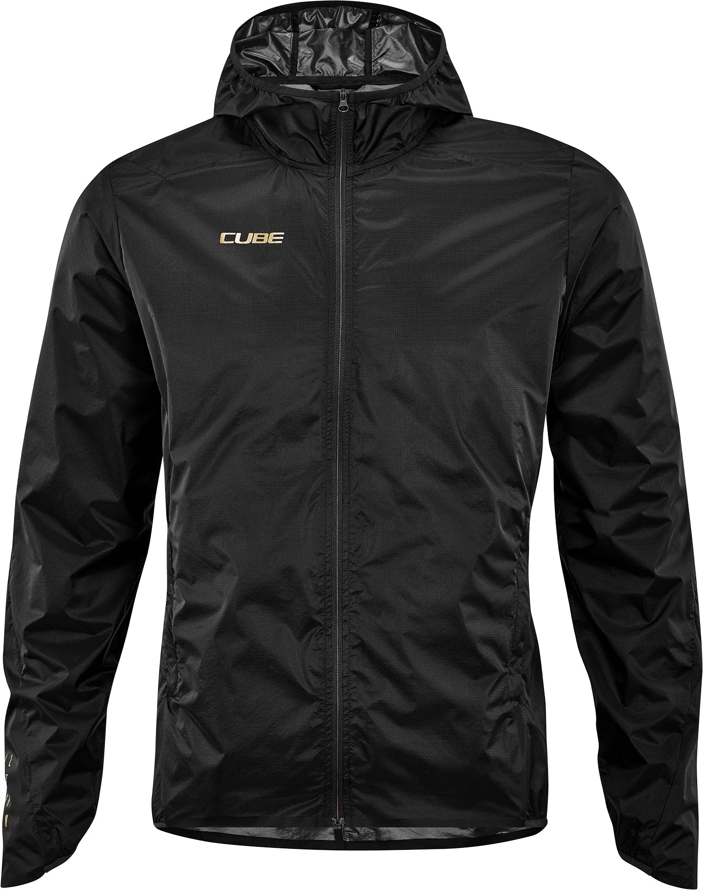 cube fahrrad jacke Cube ATX Breaker Jacke | Herren Softshelljacke | black
